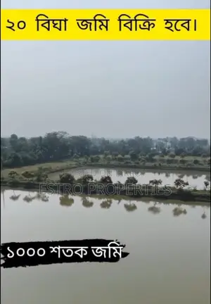 ২০ বিঘার বিশাল বাগান বাড়ি খুলনার ডুমুরিয়া উপজেলার রংপুরে বিক্রি হবে