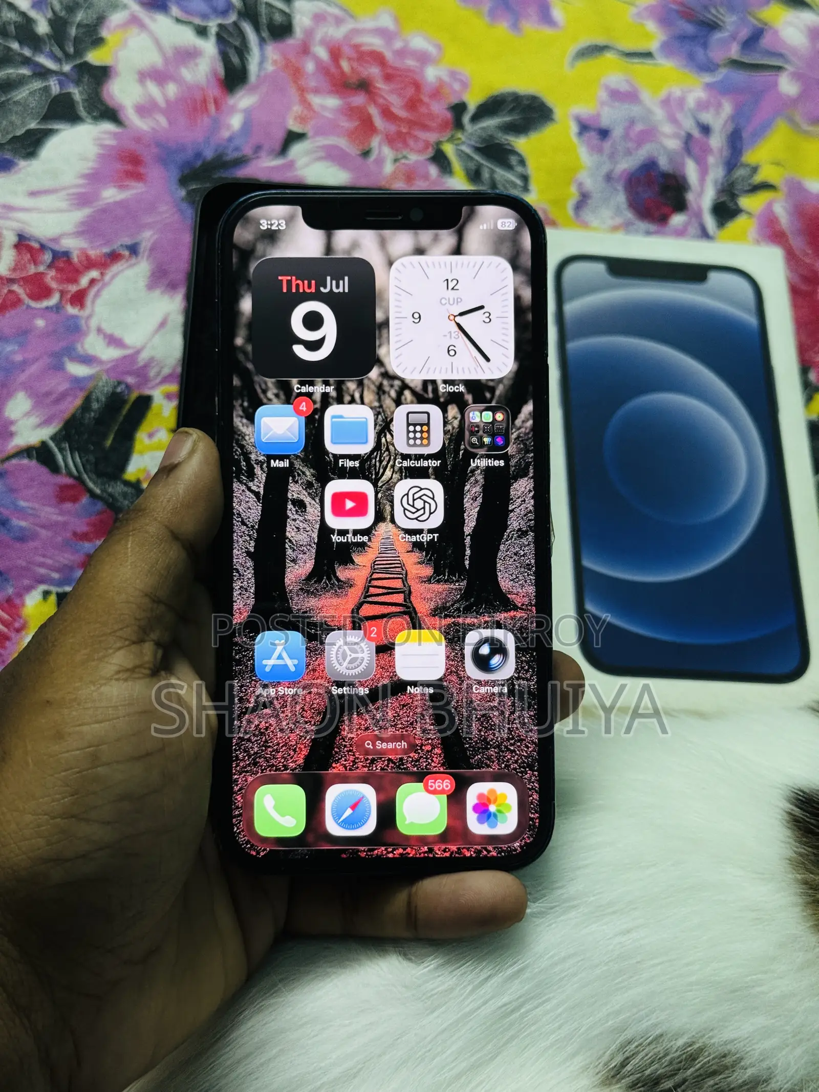 Apple iPhone 12 128 GB Black