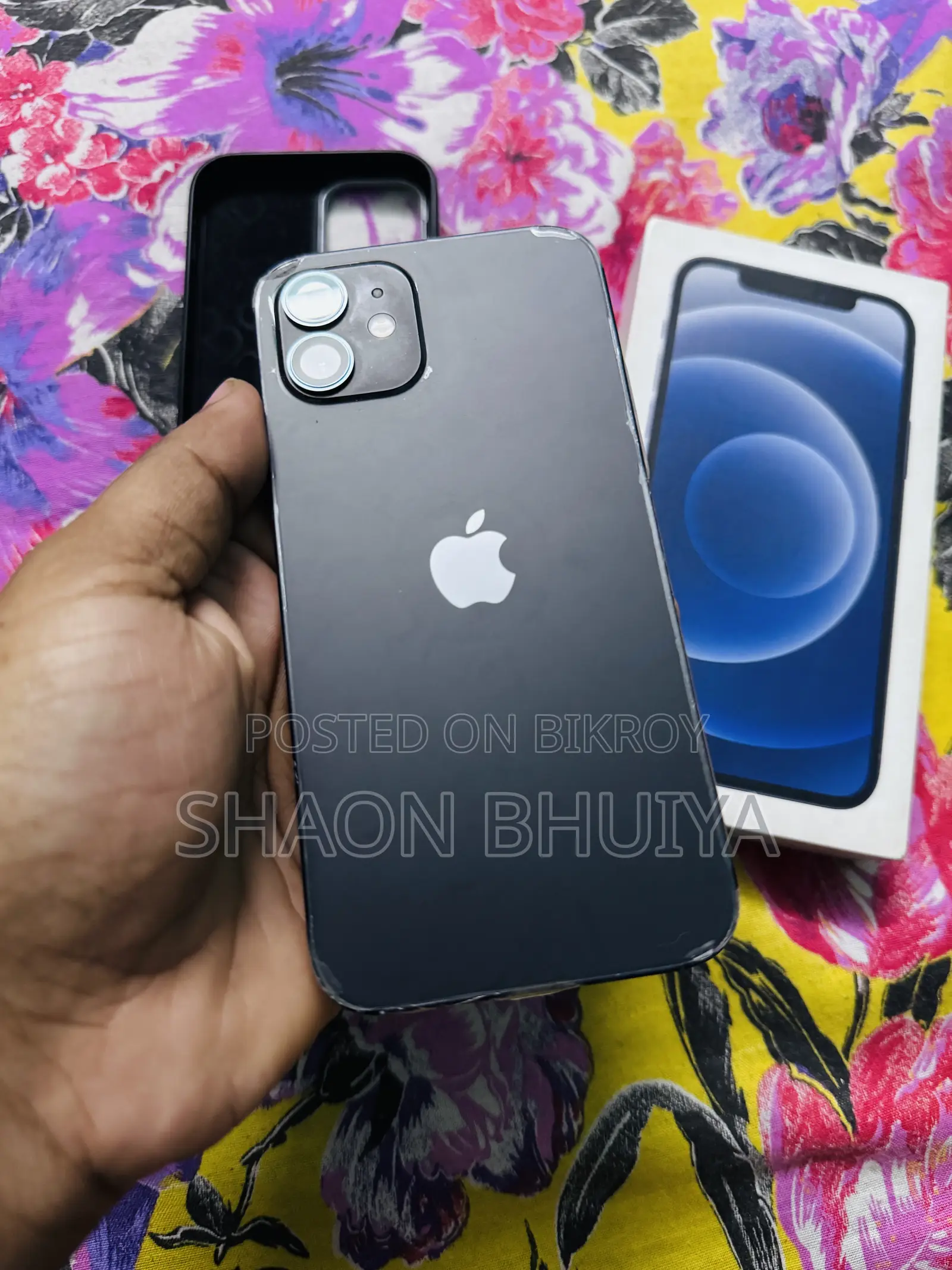 Apple iPhone 12 128 GB Black