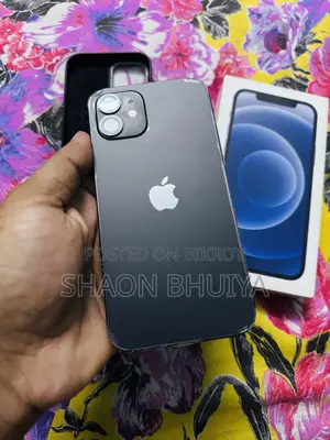 Apple iPhone 12 128 GB Black
