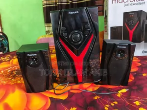 সাউন্ড বক্রস \ স্পিকার