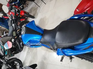 Suzuki Gixxer Fi ABS 2023 Purple