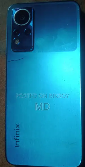 Infinix Note 12 Pro 256 GB Blue