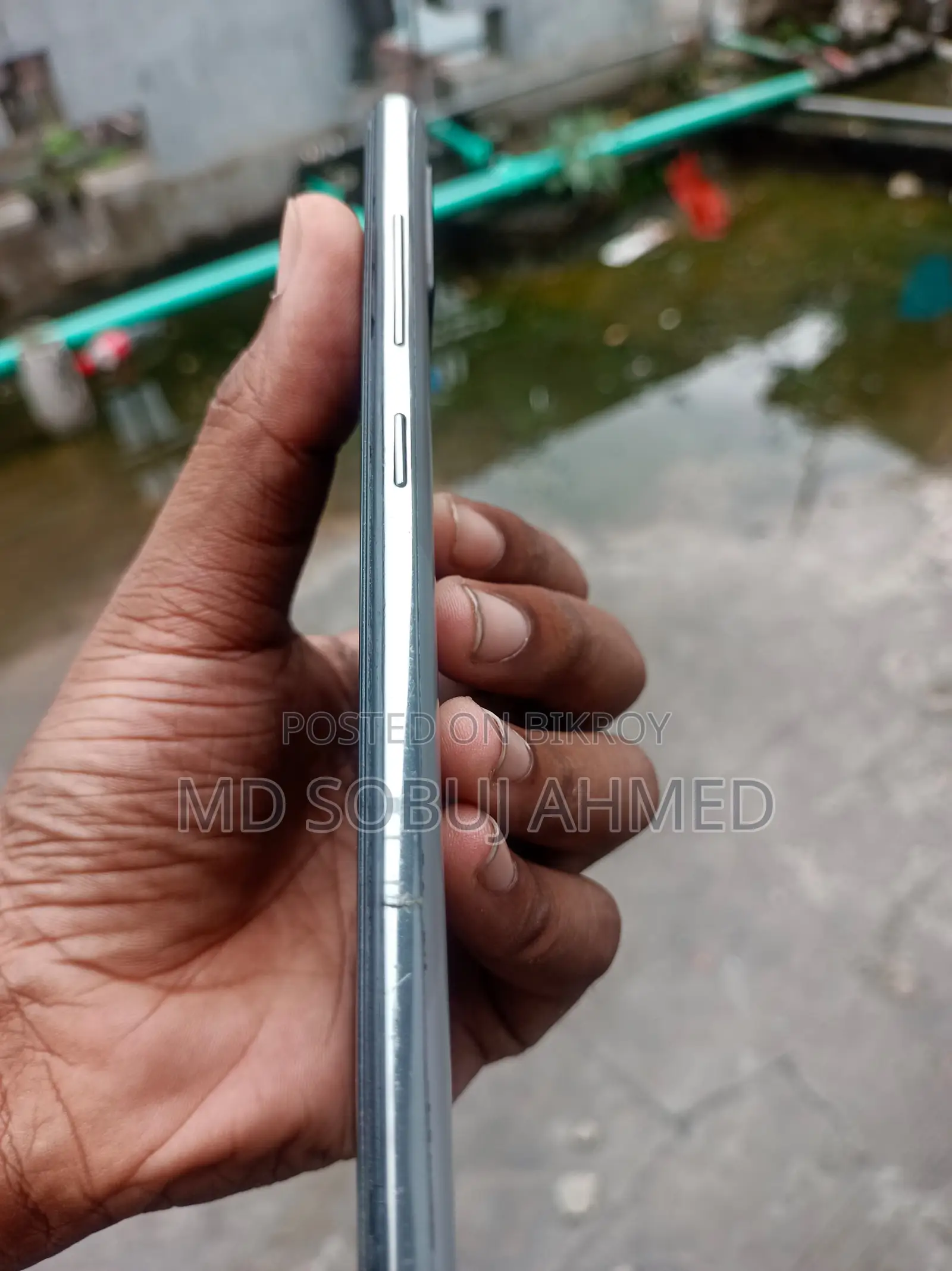 Samsung Galaxy A51 256 GB Gray