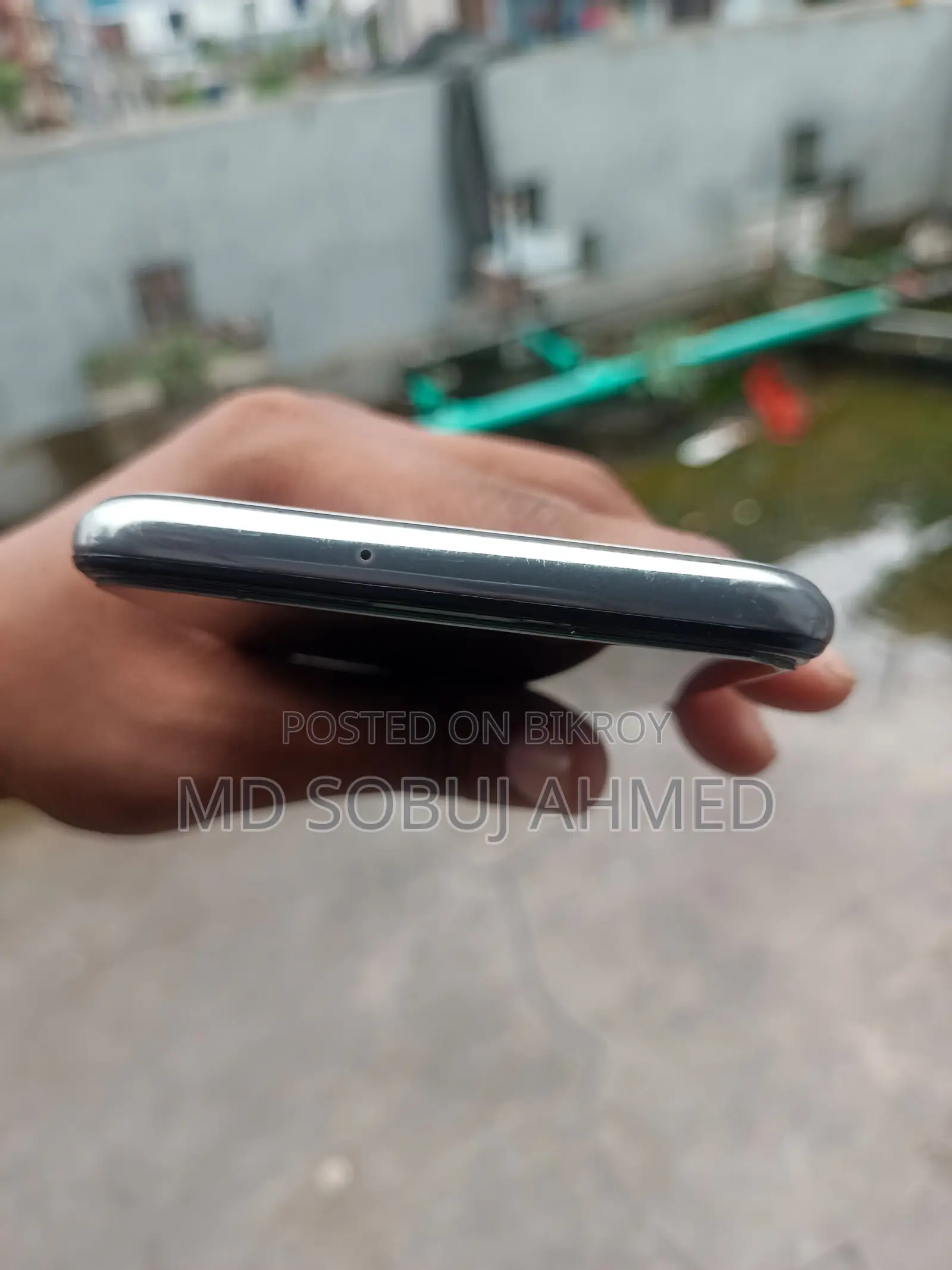 Samsung Galaxy A51 256 GB Gray