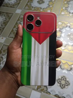 Tecno Spark 40 ২৫৬ জিবি হোয়াইট