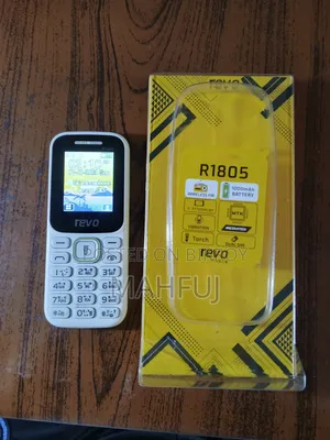 Mobile Phone White