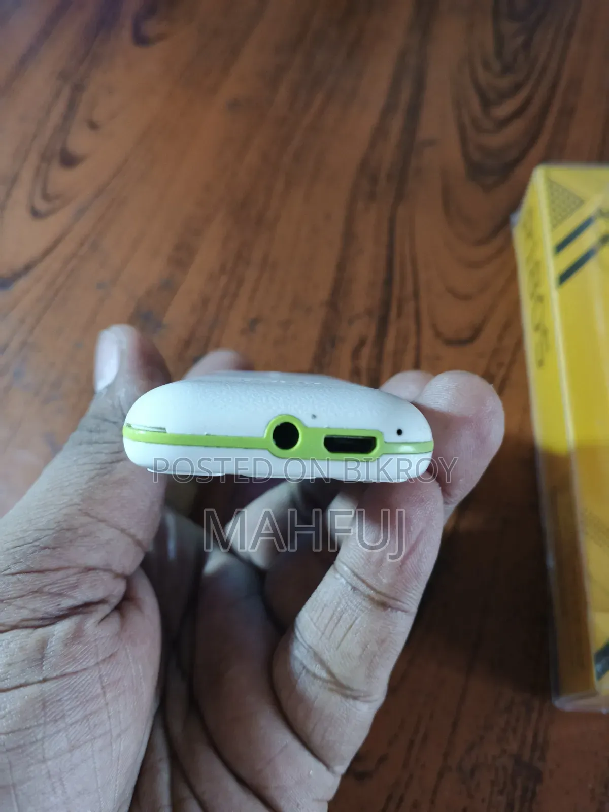 Mobile Phone White