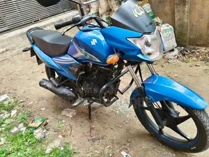 Suzuki Hayate Special Edition 2025 Green