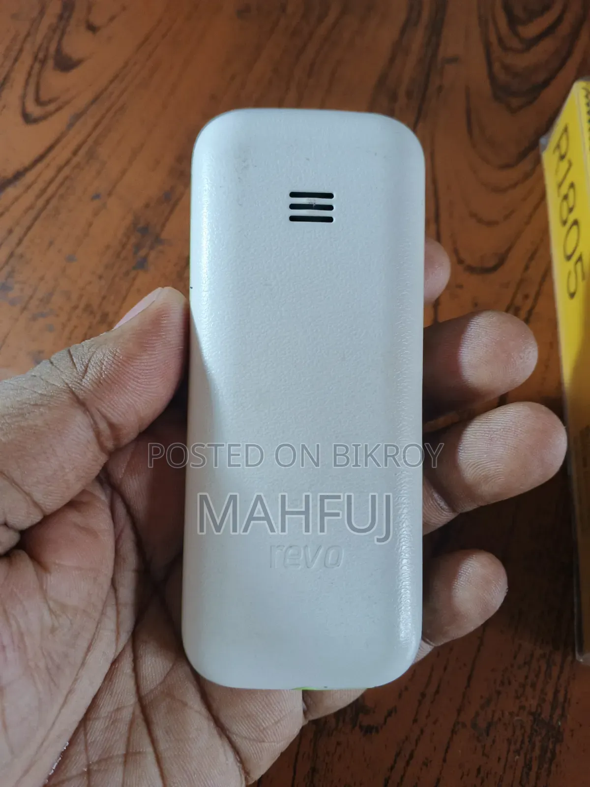 Mobile Phone White