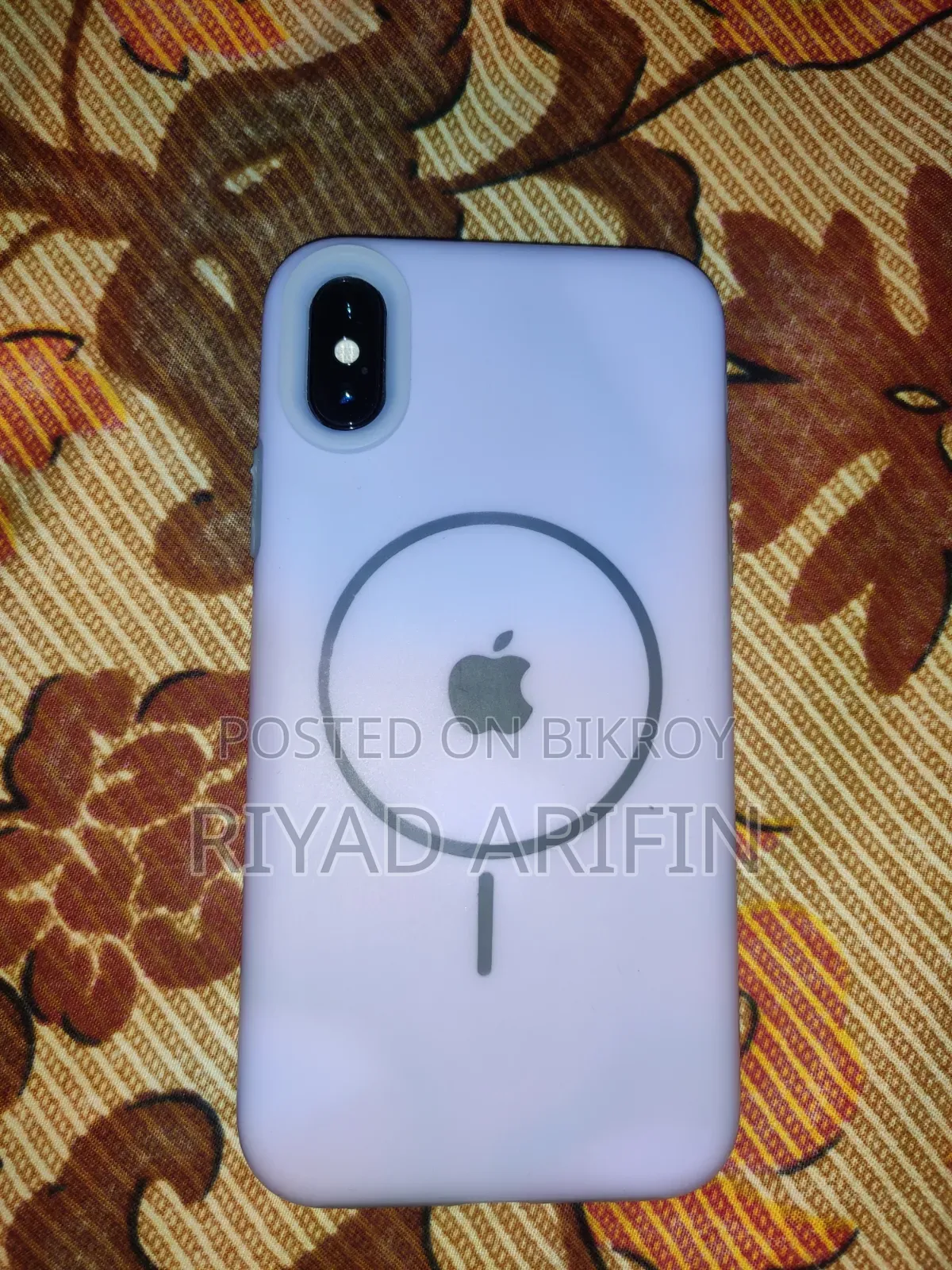 Apple iPhone XS 64 GB Black