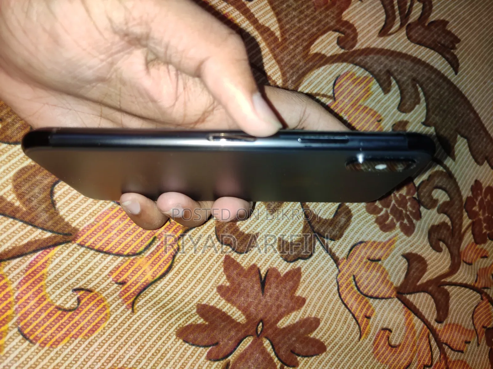 Apple iPhone XS 64 GB Black