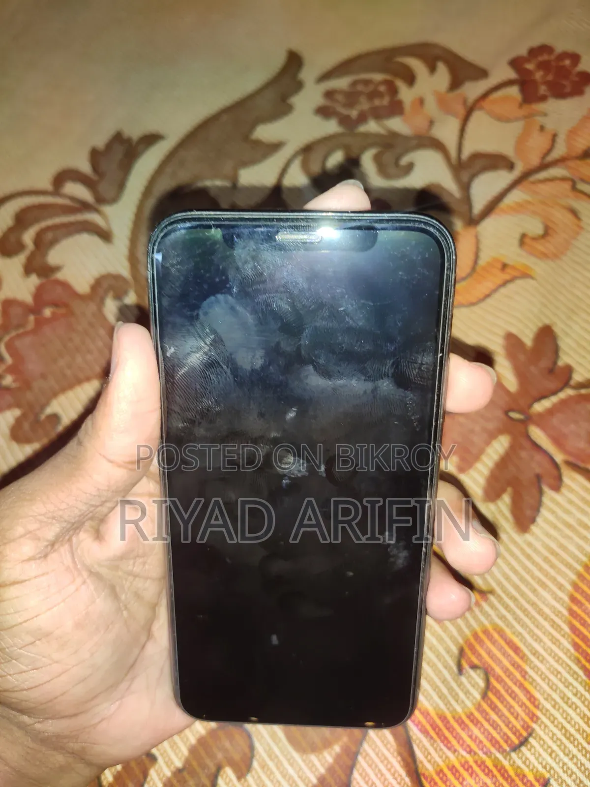 Apple iPhone XS 64 GB Black