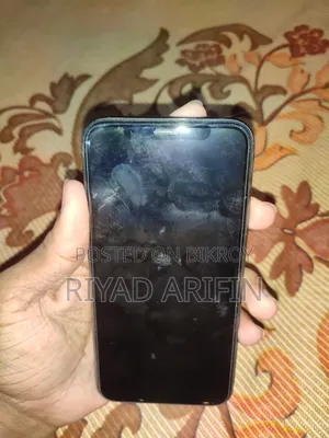 Apple iPhone XS 64 GB Black