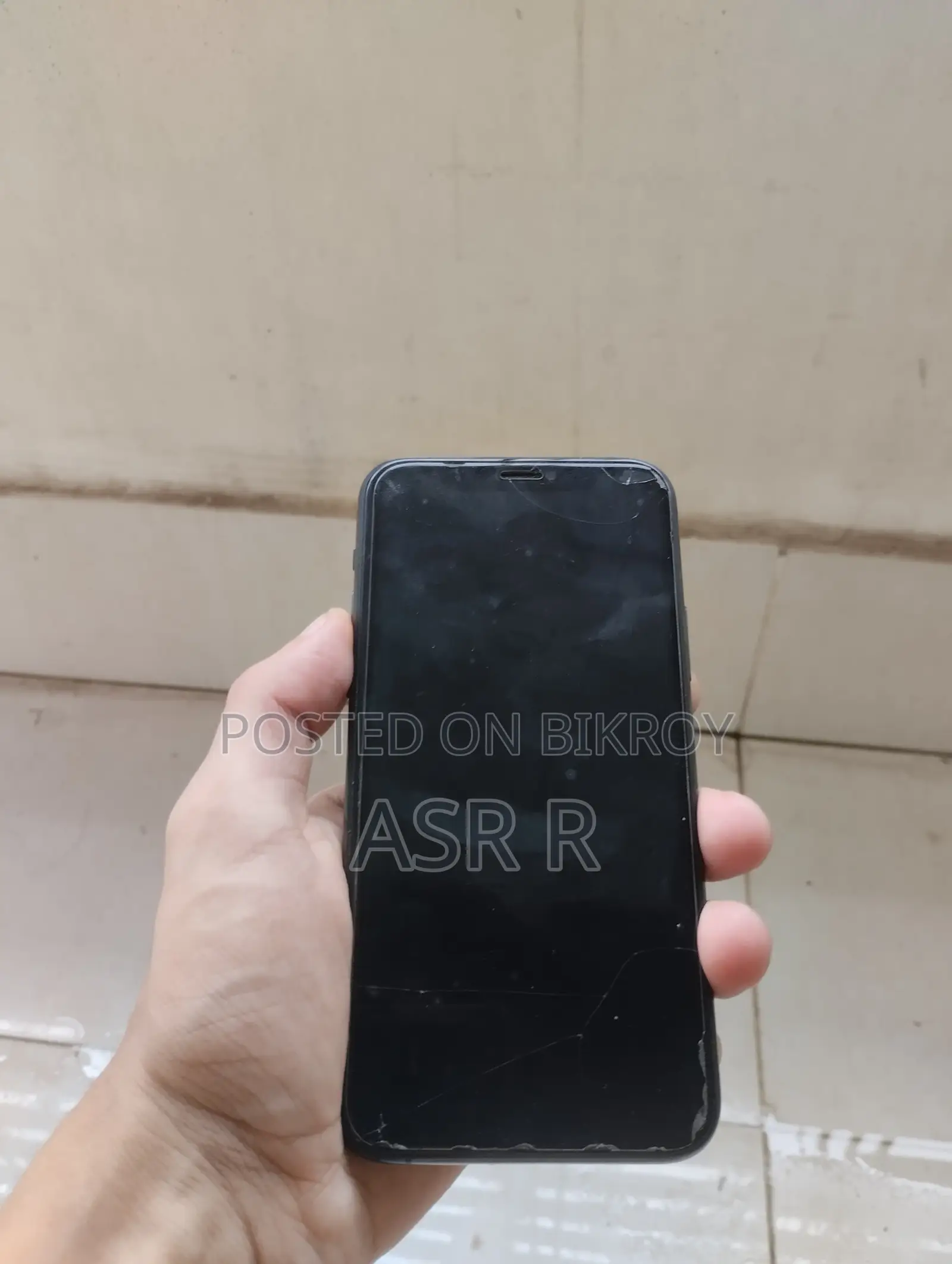 Apple iPhone 11 Pro 256 GB Black