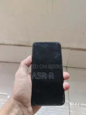 Apple iPhone 11 Pro 256 GB Black