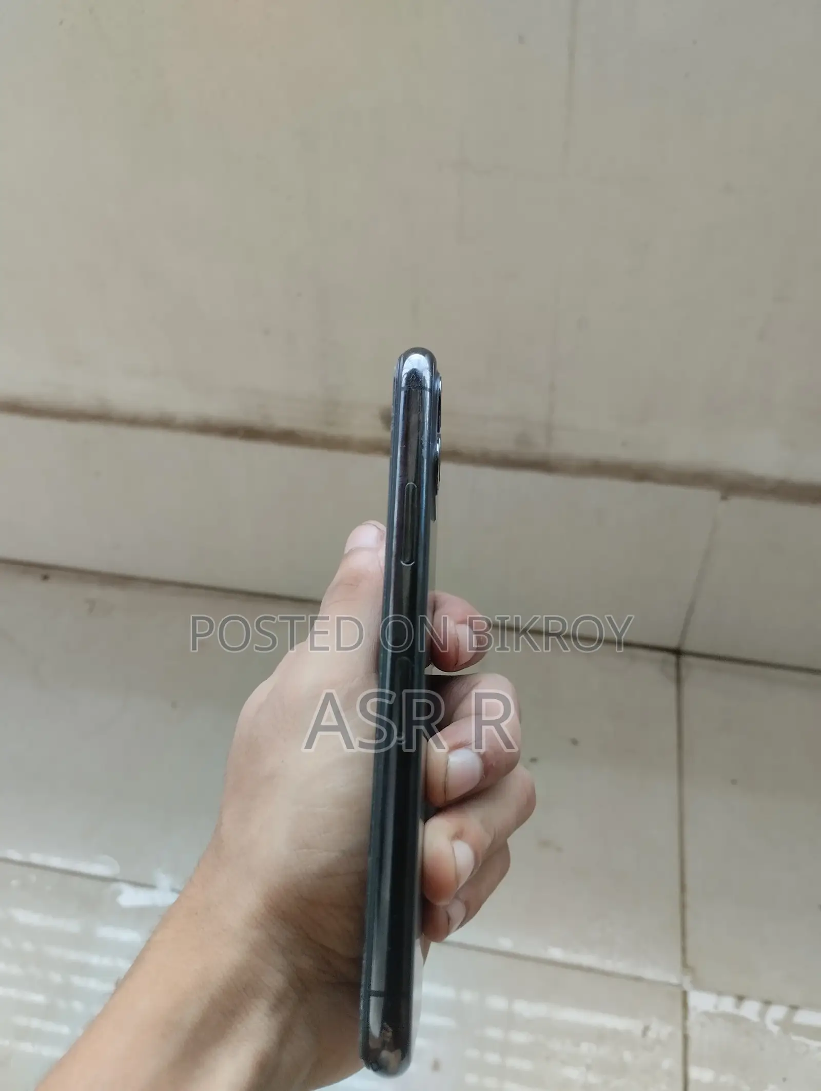 Apple iPhone 11 Pro 256 GB Black