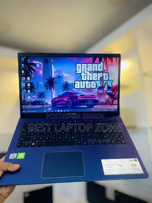 Laptop Asus Vivobook 15 8GB Intel Core I5 SSD 256GB