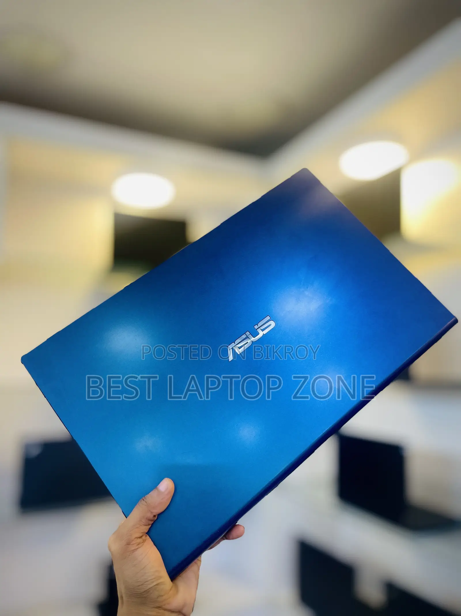 Laptop Asus Vivobook 15 8GB Intel Core I5 SSD 256GB