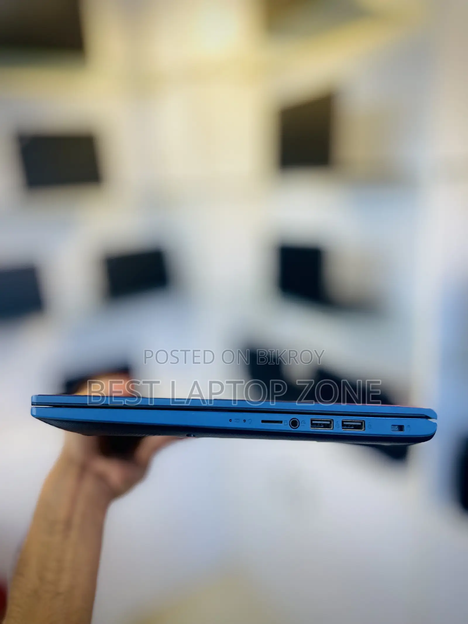 Laptop Asus Vivobook 15 8GB Intel Core I5 SSD 256GB