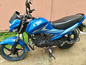 Suzuki Hayate Special Edition 2025 Green