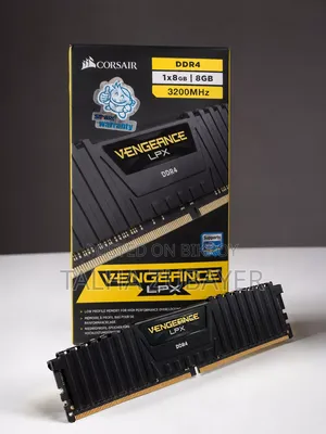 Corsair Vengeance Lpx 8gb Ddr4 3200mhz Ram