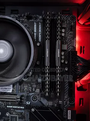 Corsair Vengeance Lpx 8gb Ddr4 3200mhz Ram