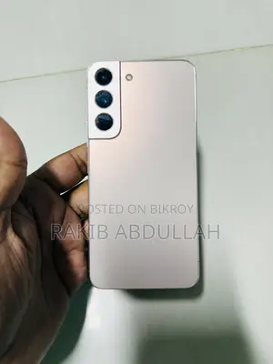 Samsung Galaxy S22 5G 128 GB Rose Gold