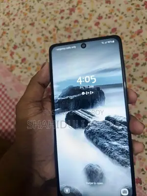Samsung Galaxy A71 128 GB Blue