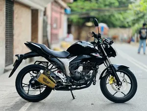 Suzuki Gixxer Monotone 2023 Black