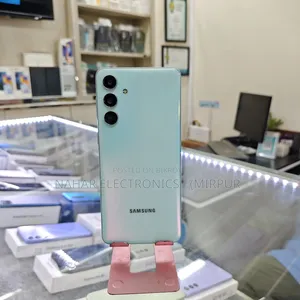 Samsung Galaxy M55 256 GB Blue
