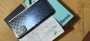 অপো রেনো ১২৮ জিবি ব্ল্যাক