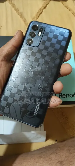 অপো রেনো ১২৮ জিবি ব্ল্যাক