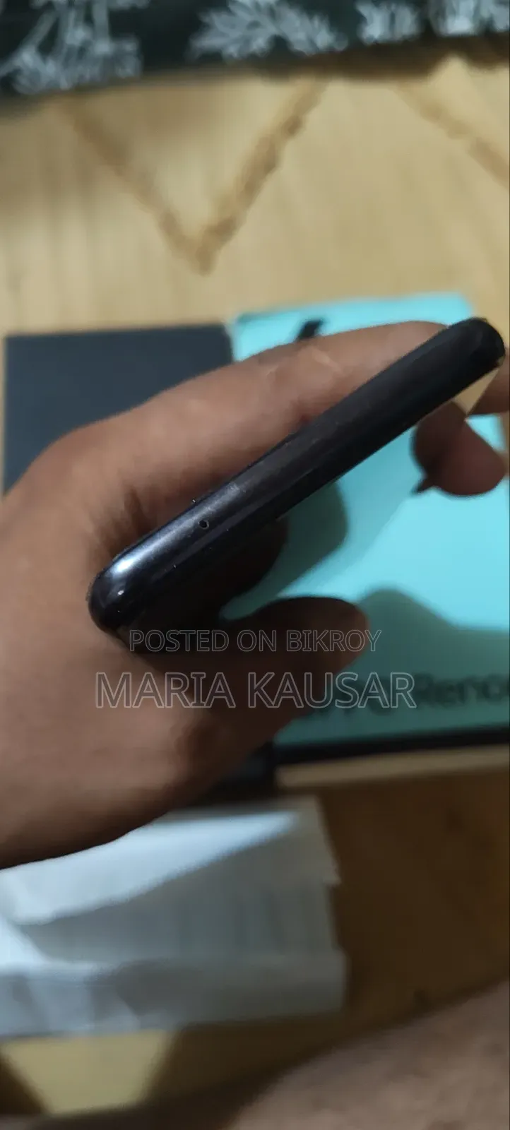 অপো রেনো ১২৮ জিবি ব্ল্যাক