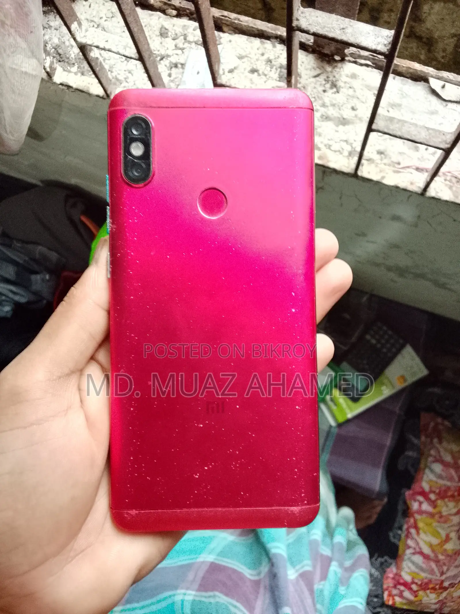 Xiaomi Redmi Note 12 128 GB Green