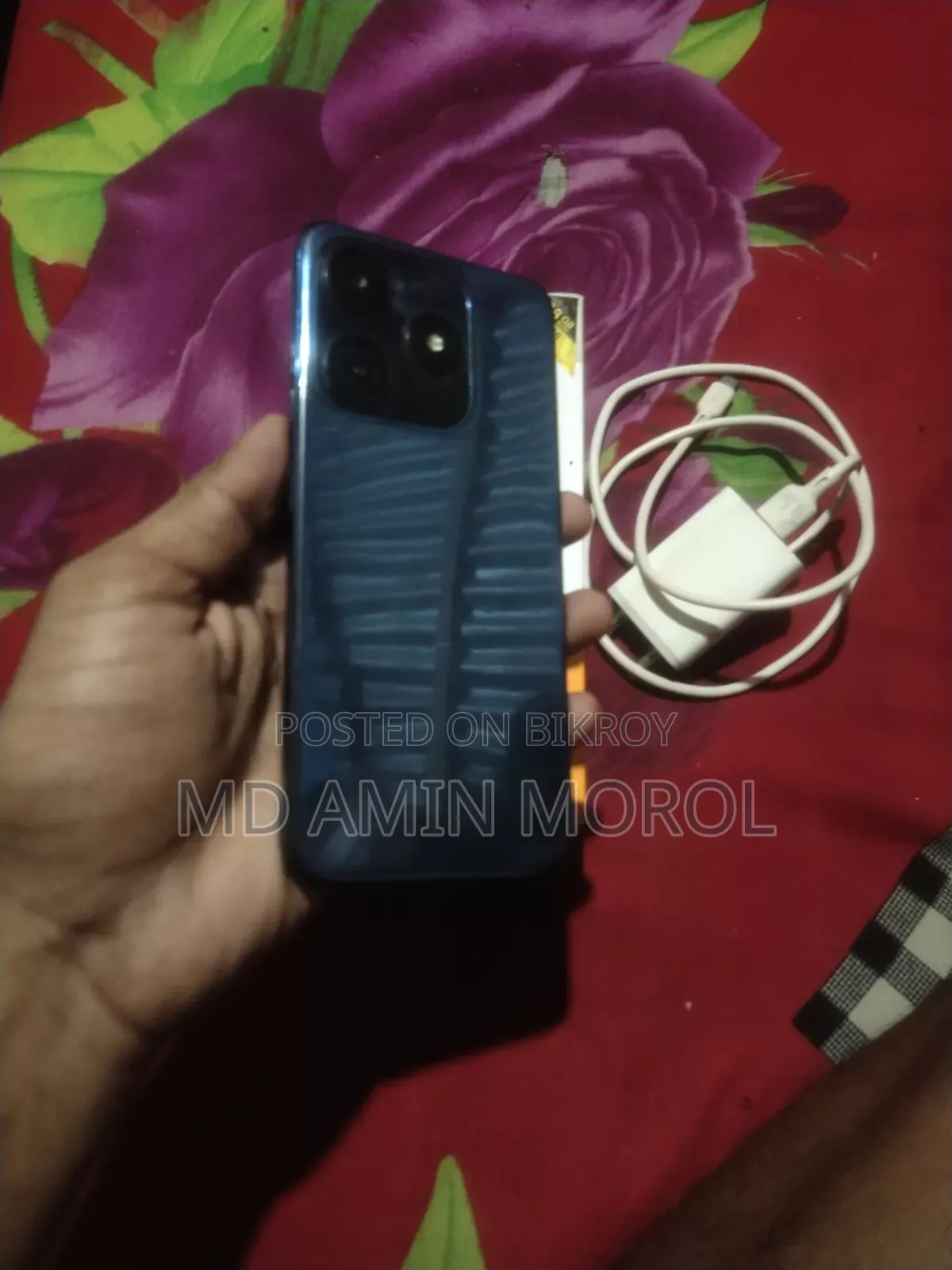 Tecno Spark 10C ১২৮ জিবি ব্লু