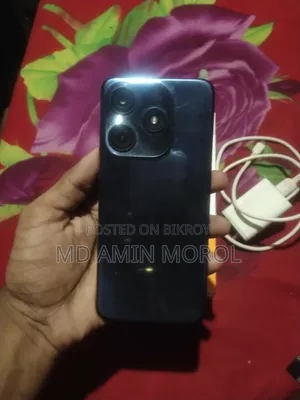 Tecno Spark 10C ১২৮ জিবি ব্লু