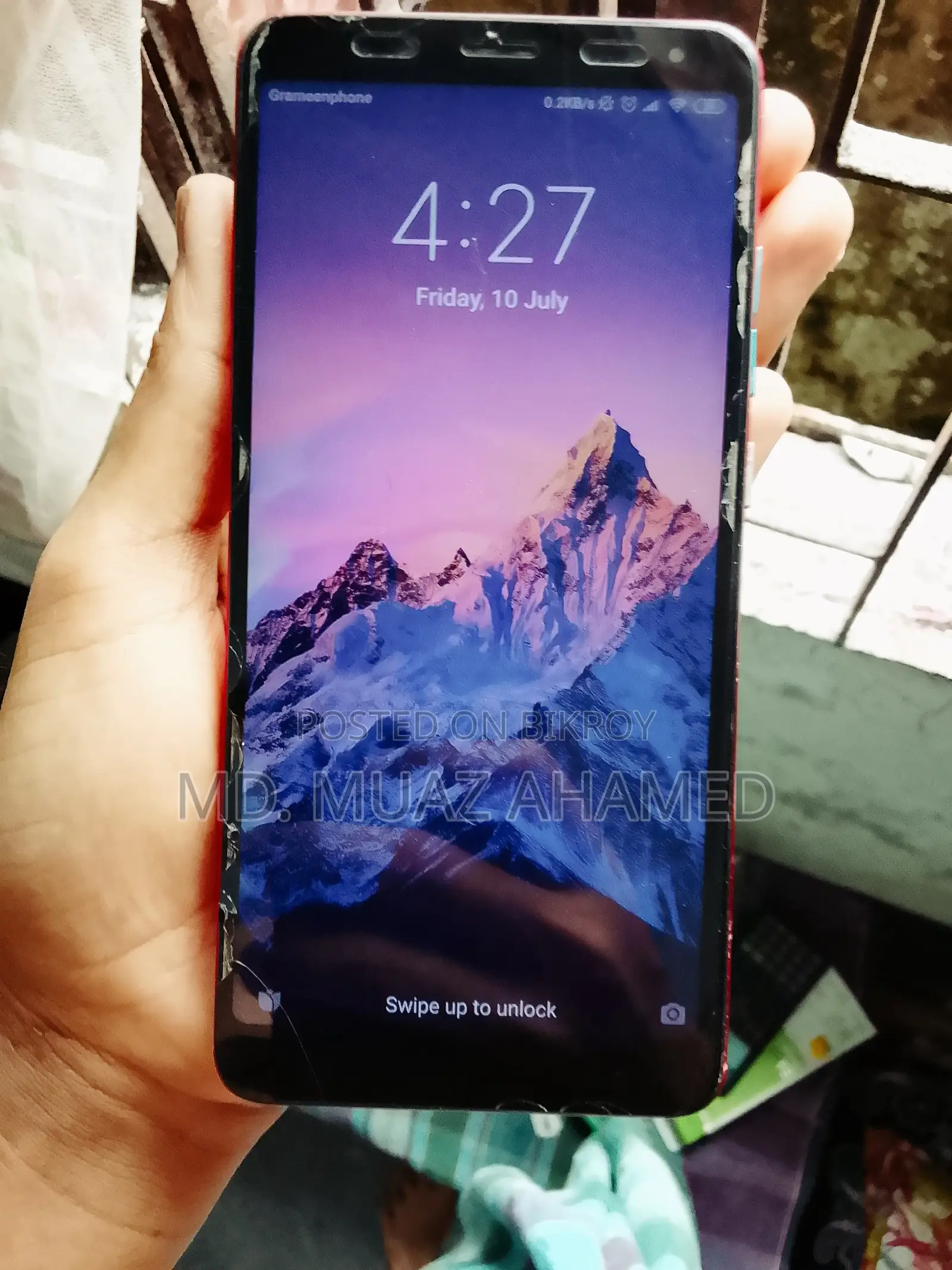 Xiaomi Redmi Note 12 128 GB Green