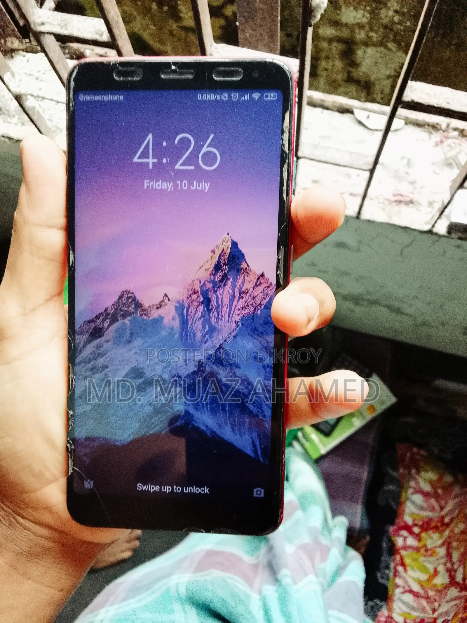 Xiaomi Redmi Note 12 128 GB Green