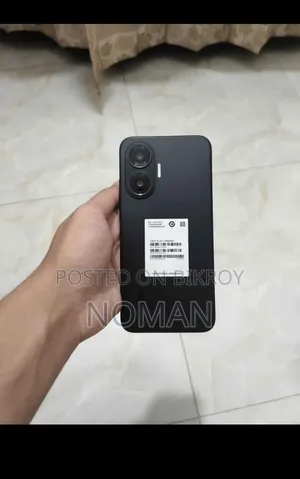 Xiaomi Redmi Turbo 4 Pro 256 GB Black