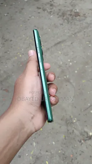 Motorola G96 128 GB Green