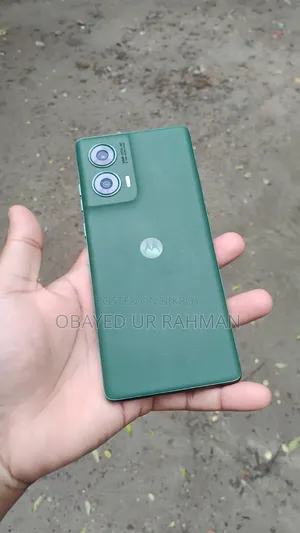 Motorola G96 128 GB Green