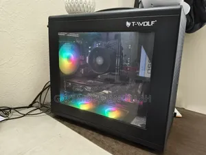 Desktop Computer 32GB AMD Ryzen 5 SSD 512GB