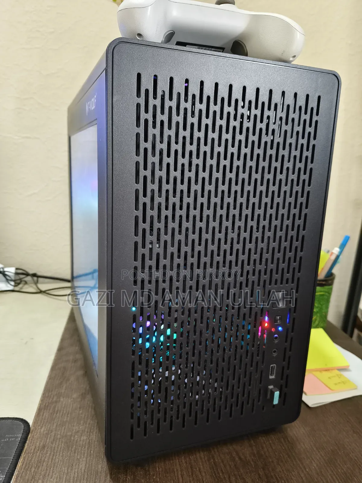 Desktop Computer 32GB AMD Ryzen 5 SSD 512GB