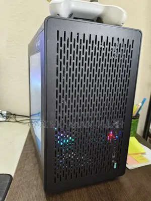 Desktop Computer 32GB AMD Ryzen 5 SSD 512GB