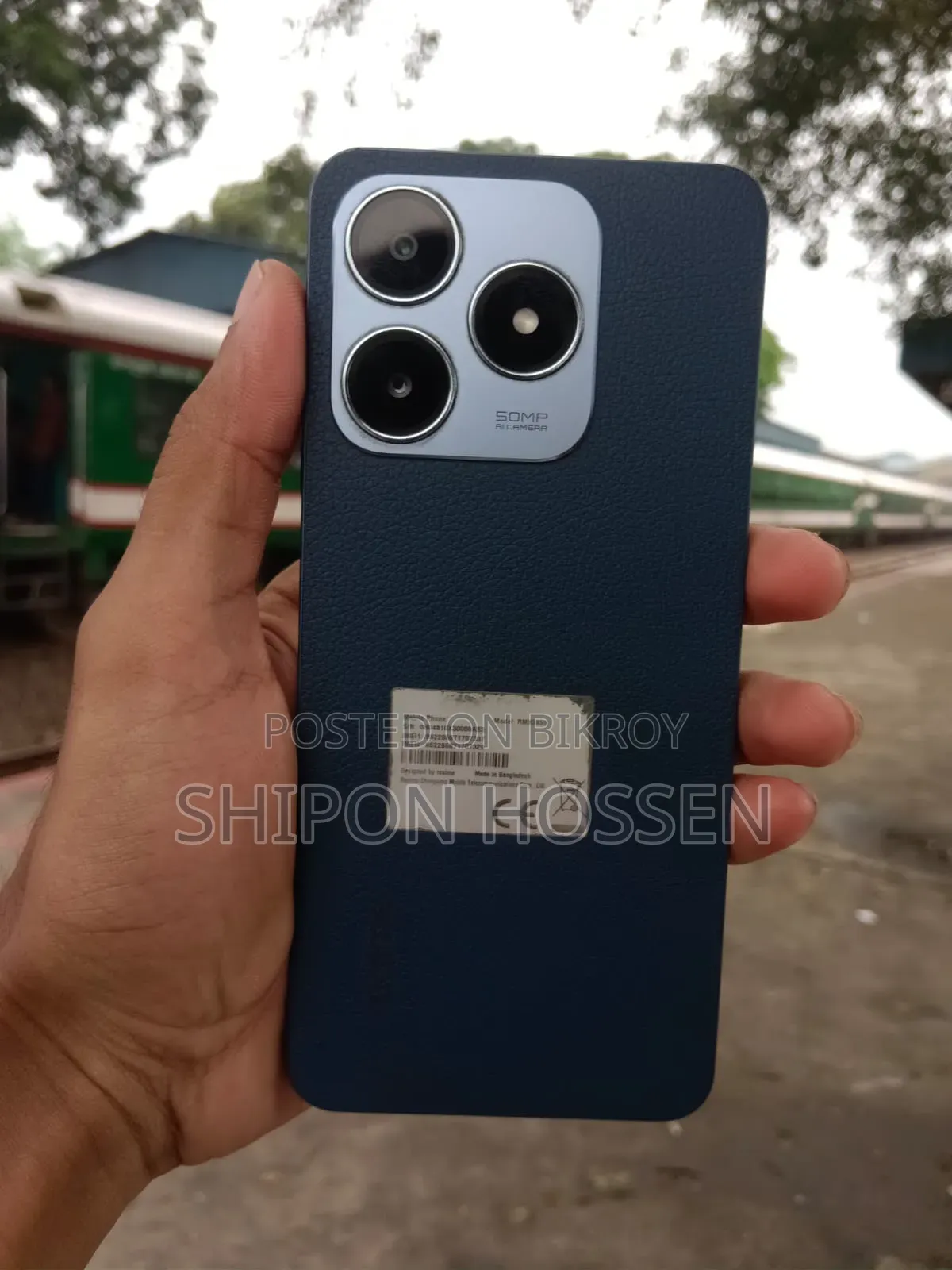 Realme C67 128 GB Blue