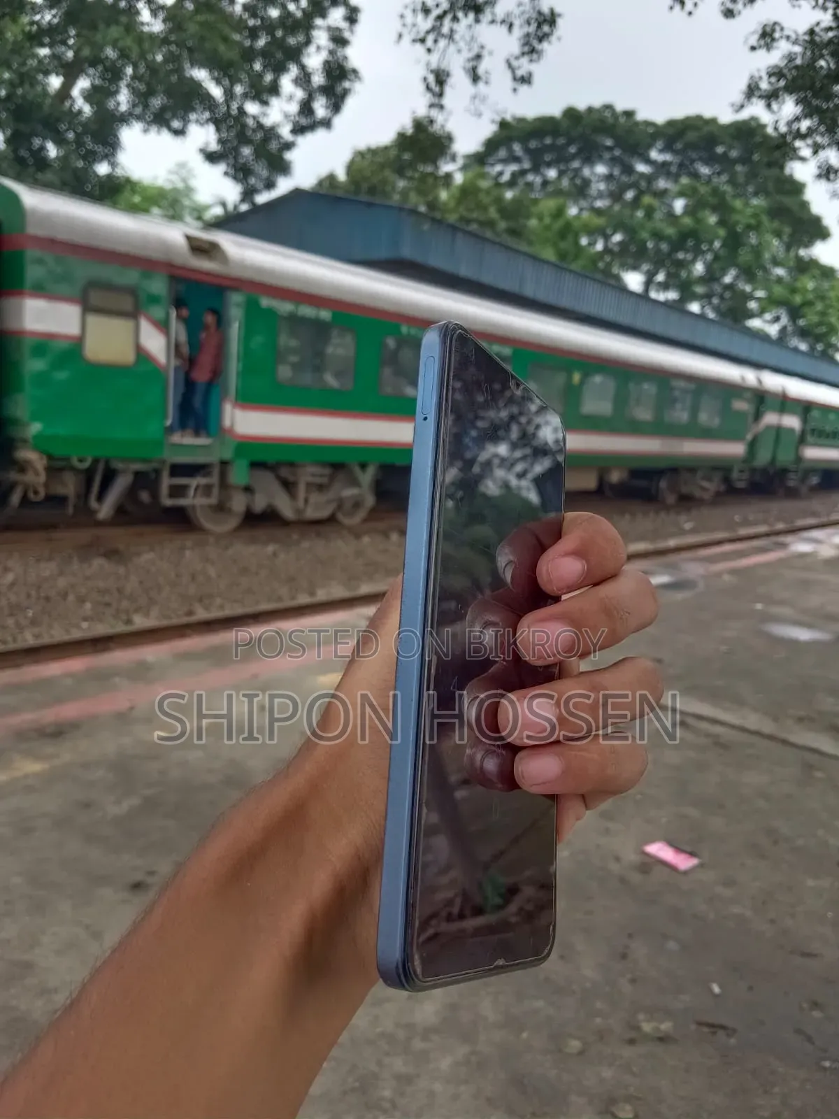 Realme C67 128 GB Blue