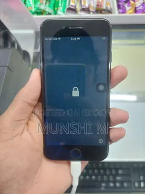 অ্যাপল আইফোন এসই (২০২০) ৬৪ জিবি ব্ল্যাক