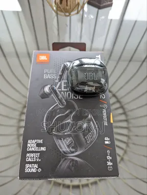 JBL Tune Flex 2 (Ghost Edition)