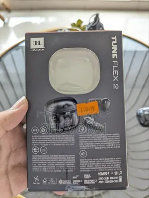 JBL Tune Flex 2 (Ghost Edition)